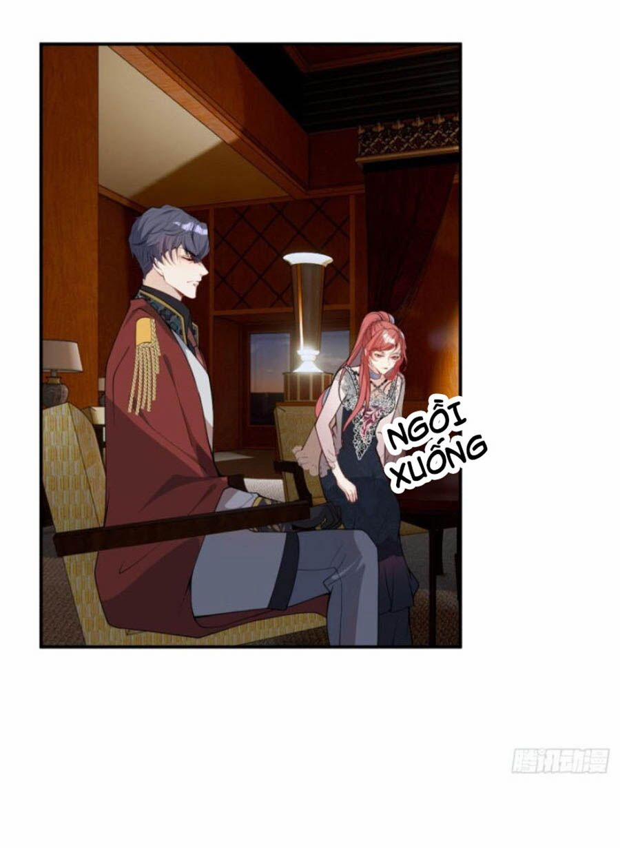 Xuyên Không Đến Thế Giới Trở Thành Đóa Hoa Của Anh 6 trang 21