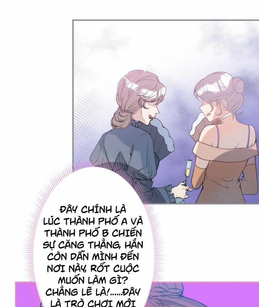 Xuyên Không Đến Thế Giới Trở Thành Đóa Hoa Của Anh 6 trang 22