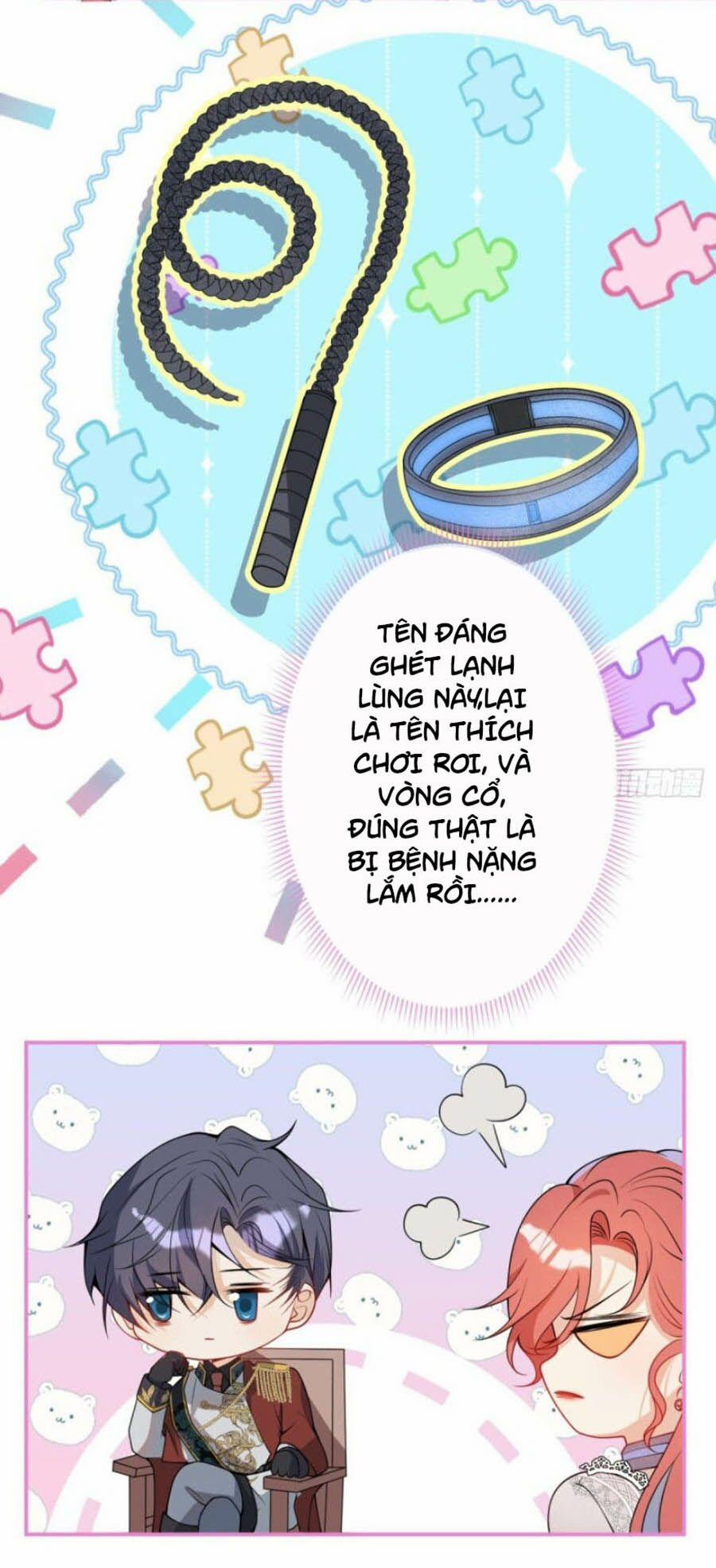 Xuyên Không Đến Thế Giới Trở Thành Đóa Hoa Của Anh 6 trang 24