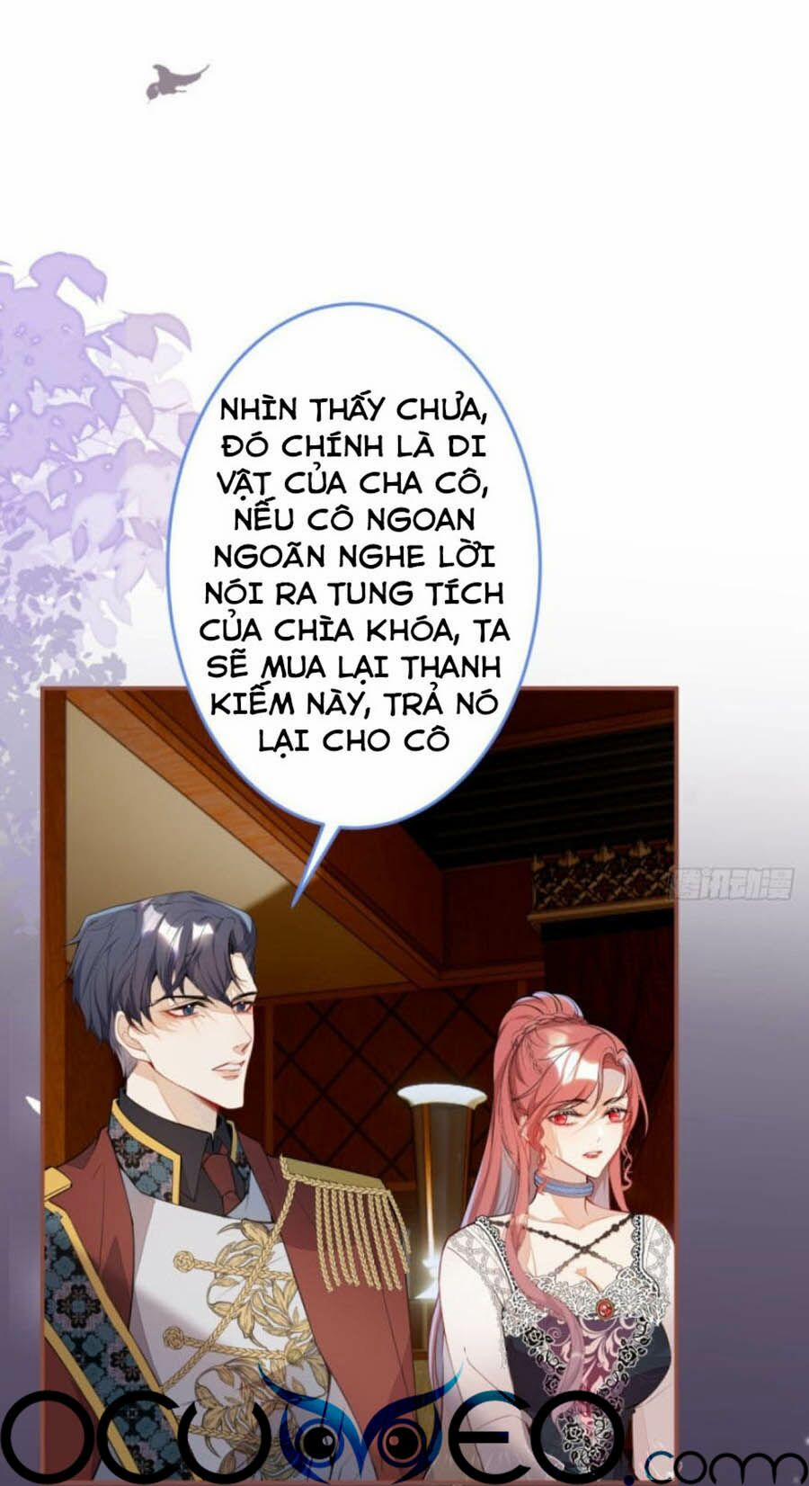 Xuyên Không Đến Thế Giới Trở Thành Đóa Hoa Của Anh 6 trang 37