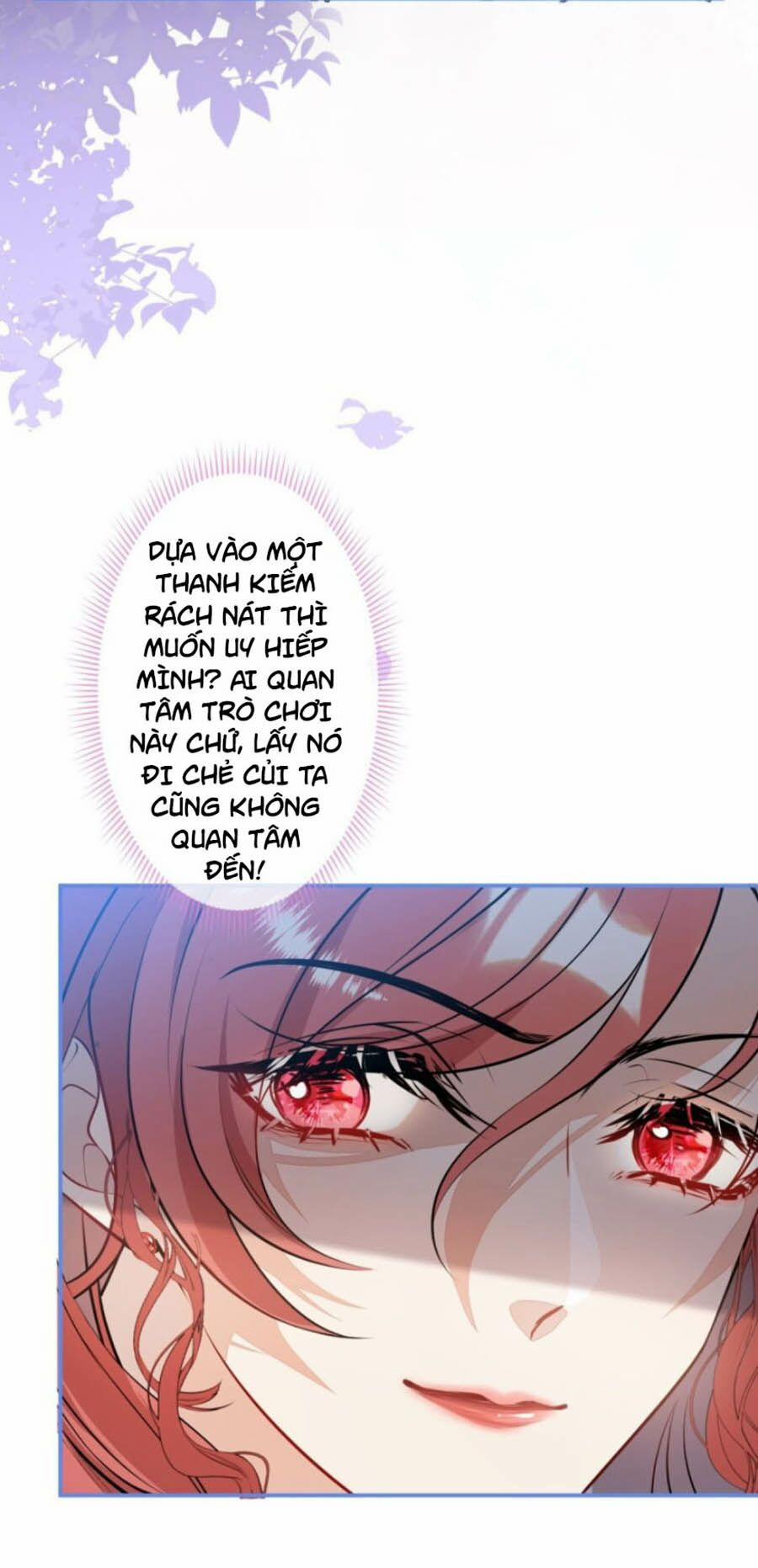 Xuyên Không Đến Thế Giới Trở Thành Đóa Hoa Của Anh 6 trang 40