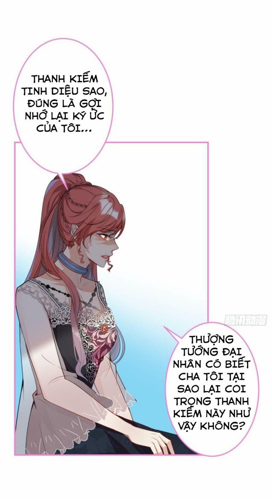 Xuyên Không Đến Thế Giới Trở Thành Đóa Hoa Của Anh 6 trang 41