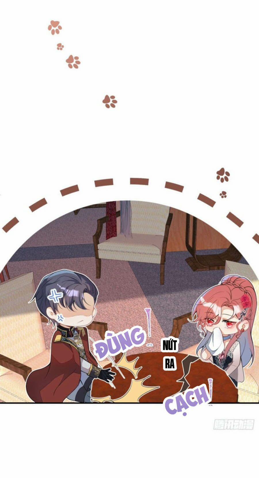 Xuyên Không Đến Thế Giới Trở Thành Đóa Hoa Của Anh 6 trang 45