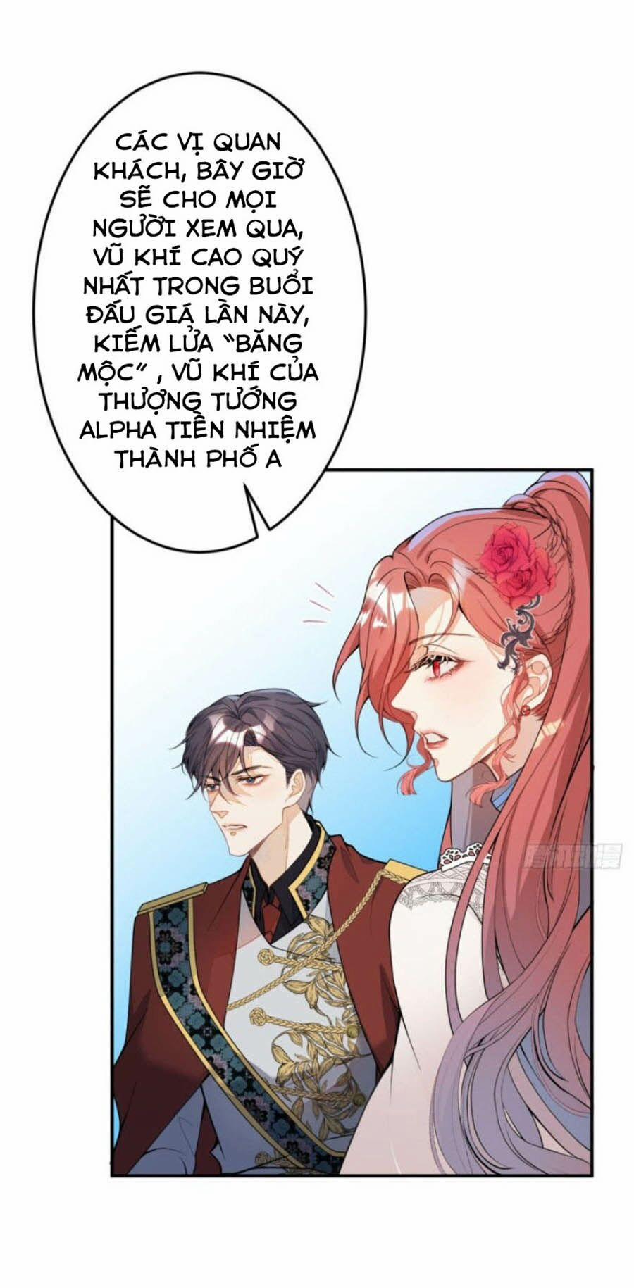 Xuyên Không Đến Thế Giới Trở Thành Đóa Hoa Của Anh 6 trang 46
