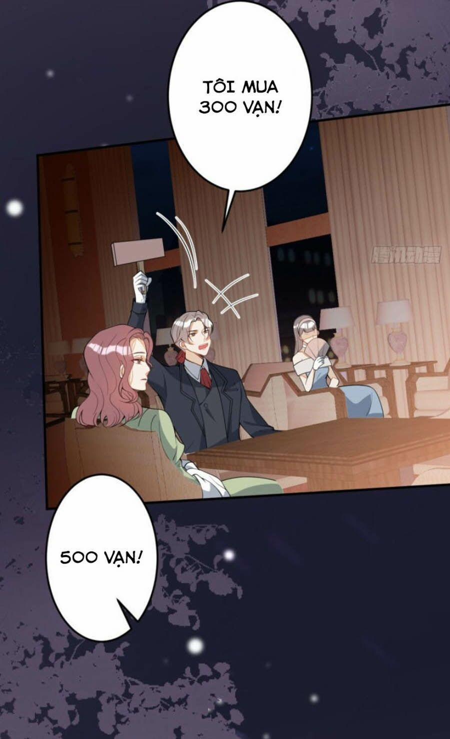 Xuyên Không Đến Thế Giới Trở Thành Đóa Hoa Của Anh 6 trang 51