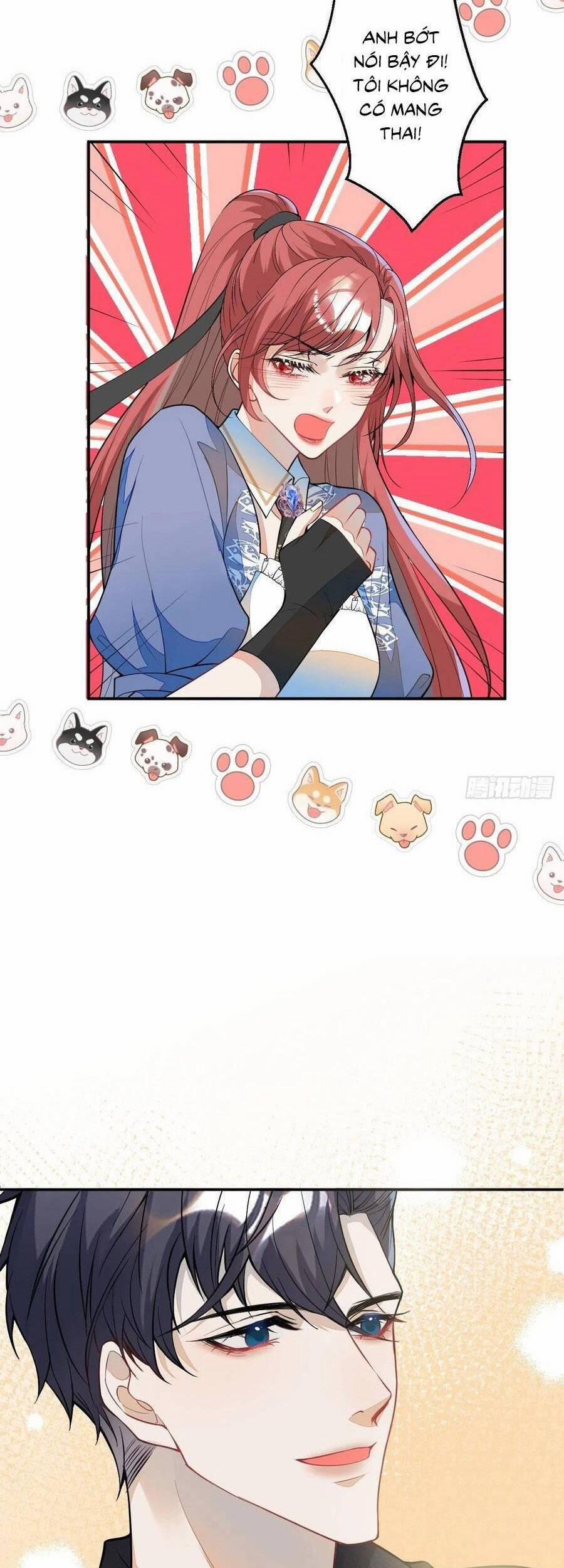 Xuyên Không Đến Thế Giới Trở Thành Đóa Hoa Của Anh 60 trang 14