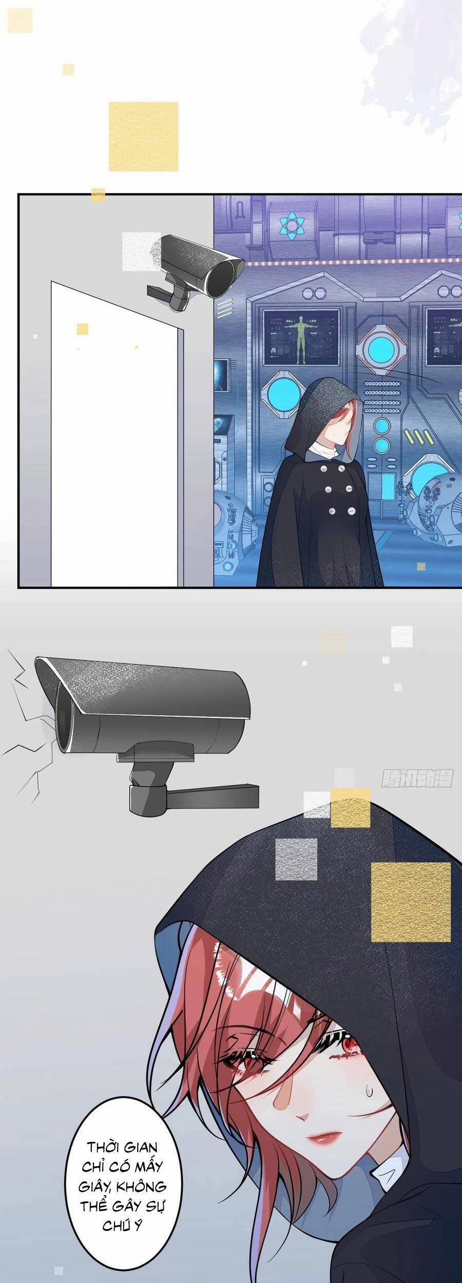 Xuyên Không Đến Thế Giới Trở Thành Đóa Hoa Của Anh 60 trang 19