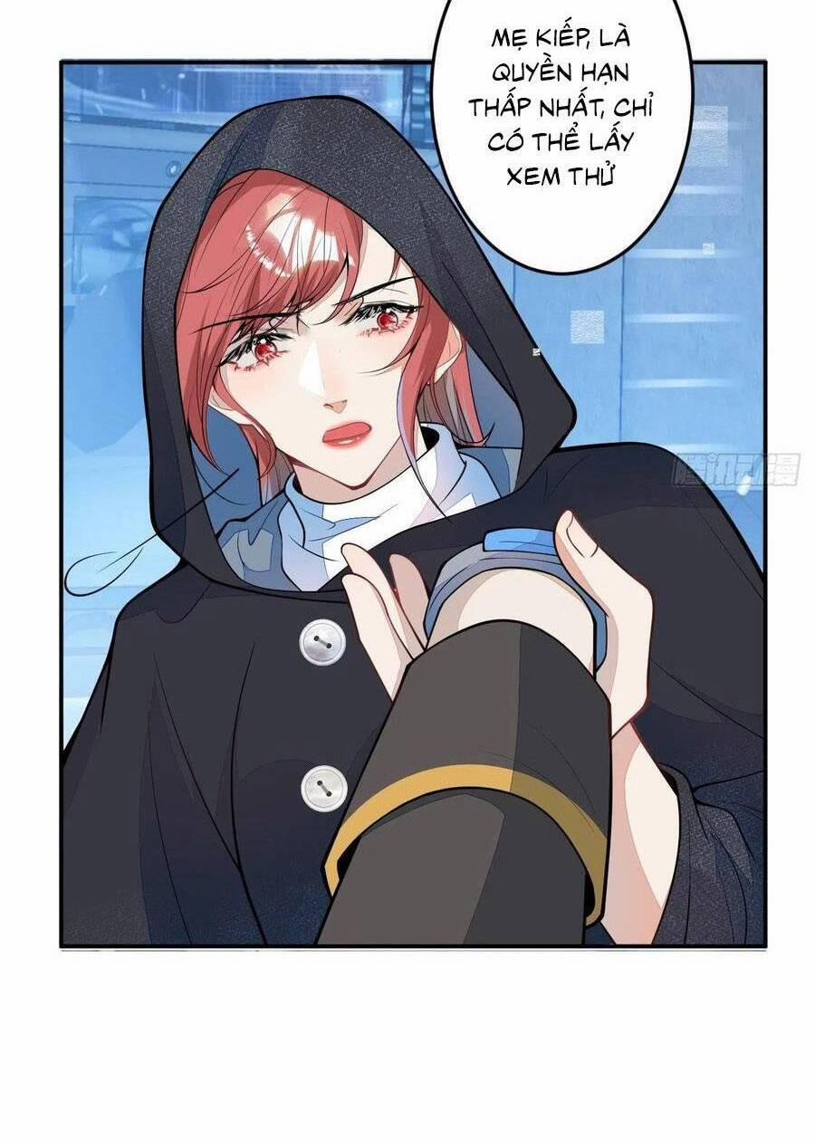 Xuyên Không Đến Thế Giới Trở Thành Đóa Hoa Của Anh 60 trang 26
