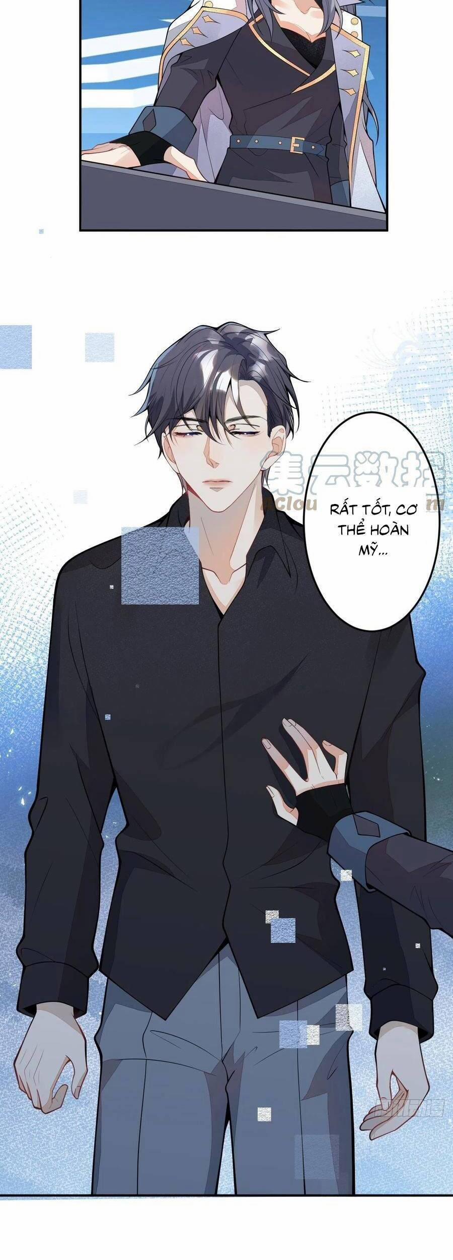 Xuyên Không Đến Thế Giới Trở Thành Đóa Hoa Của Anh 60 trang 33