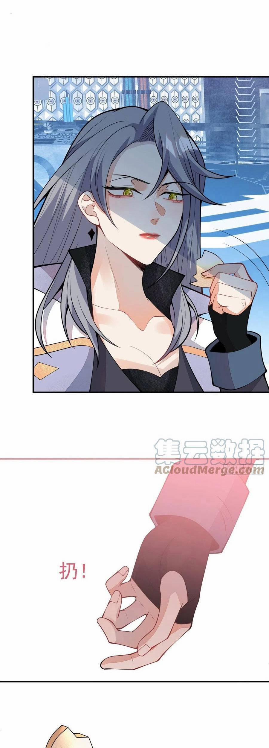 Xuyên Không Đến Thế Giới Trở Thành Đóa Hoa Của Anh 60 trang 35