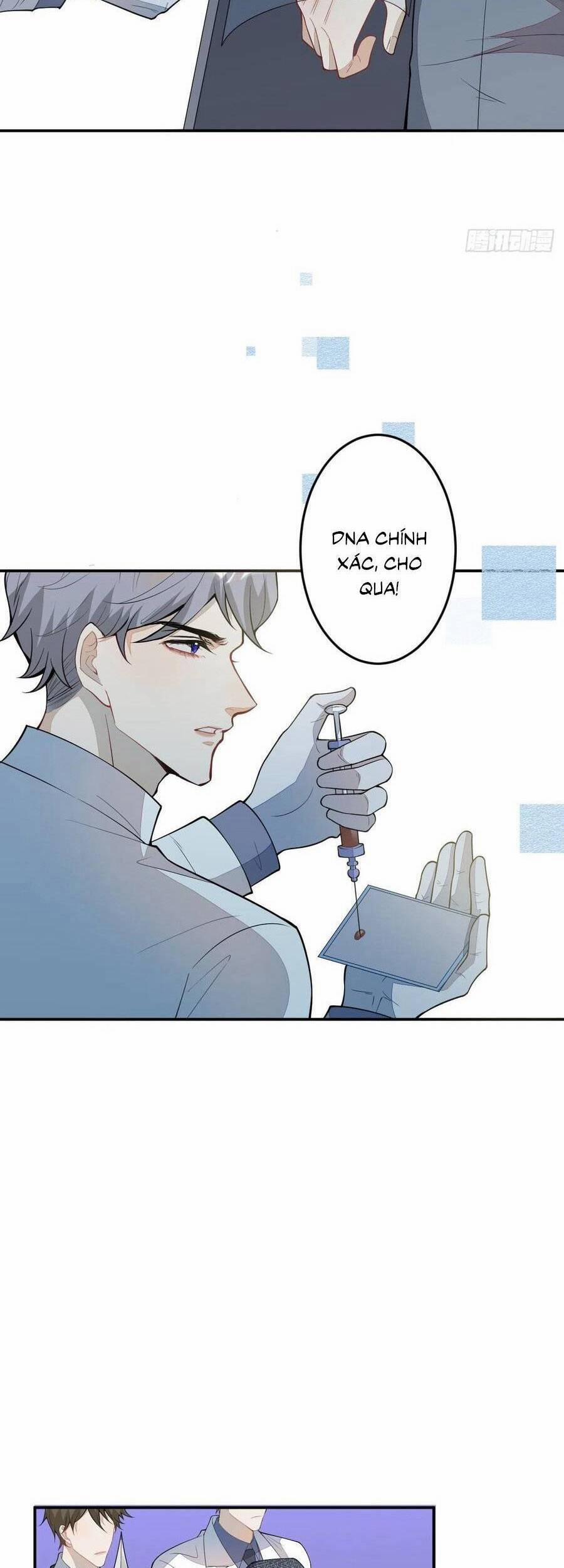 Xuyên Không Đến Thế Giới Trở Thành Đóa Hoa Của Anh 60 trang 4