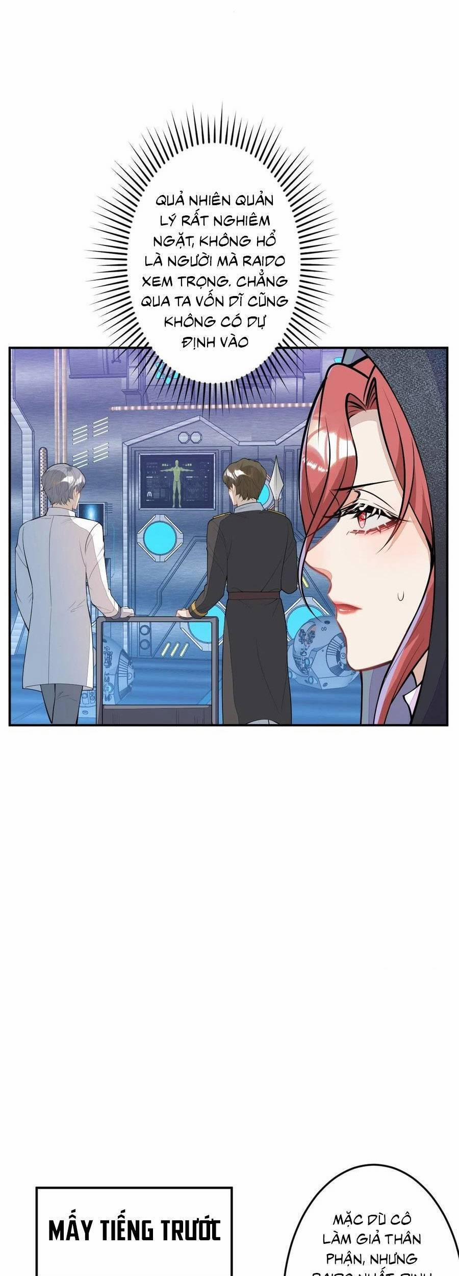 Xuyên Không Đến Thế Giới Trở Thành Đóa Hoa Của Anh 60 trang 6