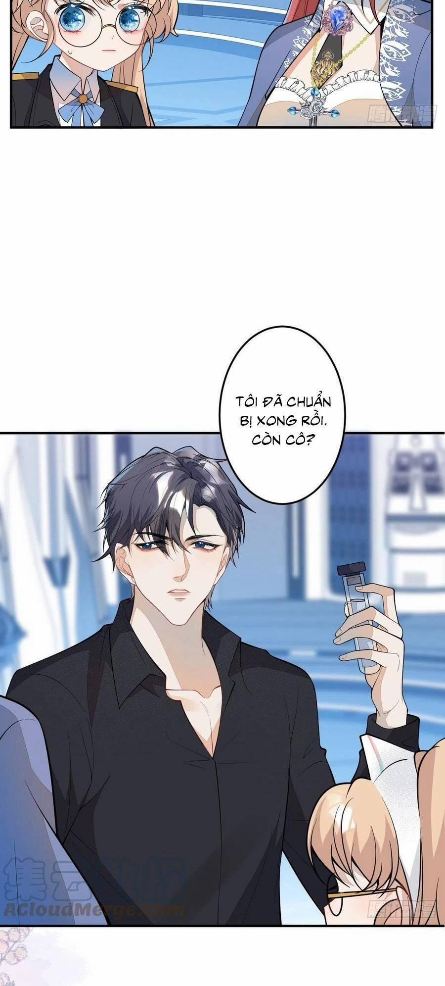 Xuyên Không Đến Thế Giới Trở Thành Đóa Hoa Của Anh 60 trang 8