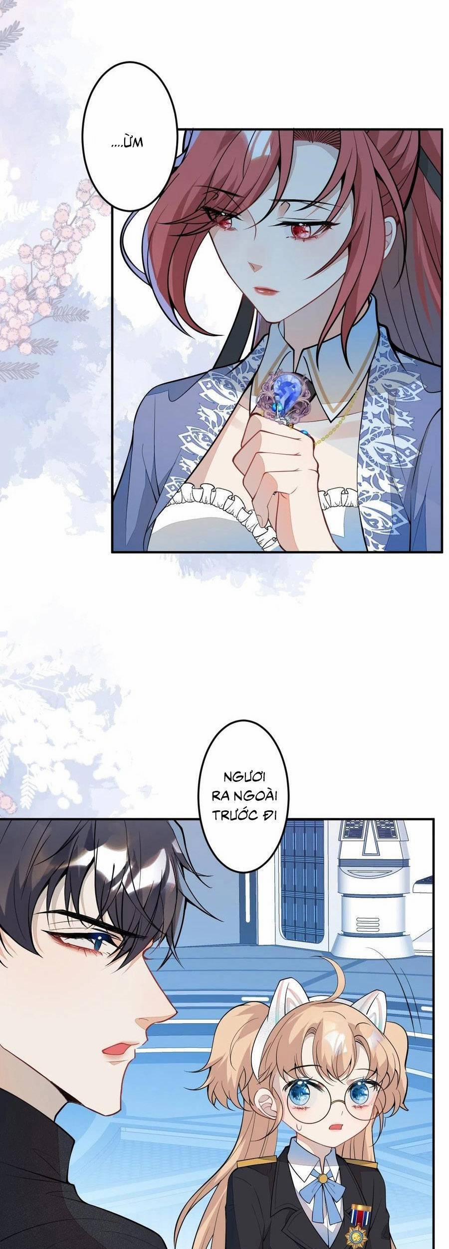 Xuyên Không Đến Thế Giới Trở Thành Đóa Hoa Của Anh 60 trang 9