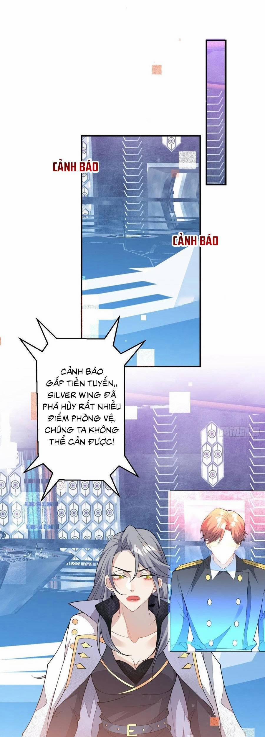 Xuyên Không Đến Thế Giới Trở Thành Đóa Hoa Của Anh 61 trang 1