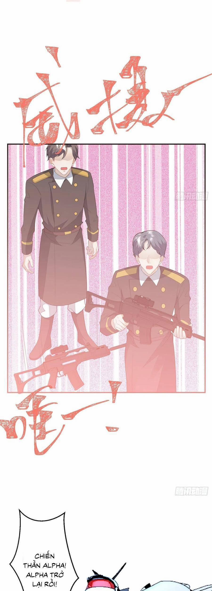 Xuyên Không Đến Thế Giới Trở Thành Đóa Hoa Của Anh 61 trang 11