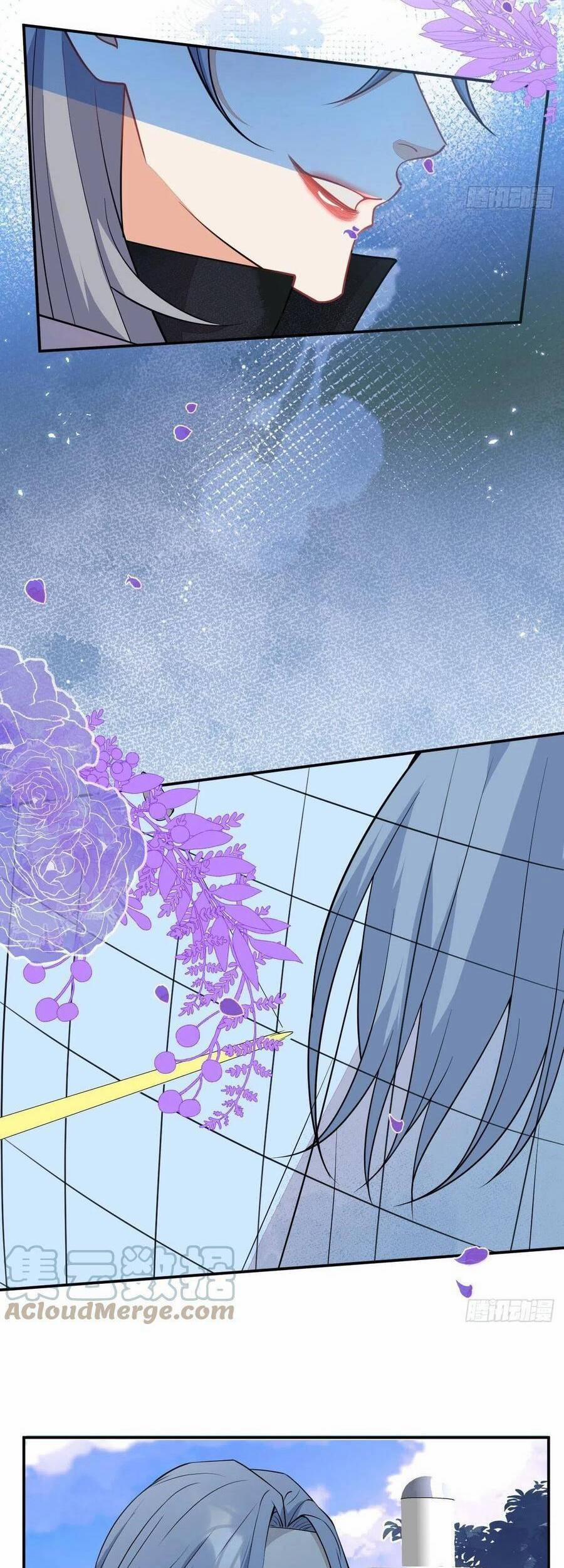 Xuyên Không Đến Thế Giới Trở Thành Đóa Hoa Của Anh 61 trang 21