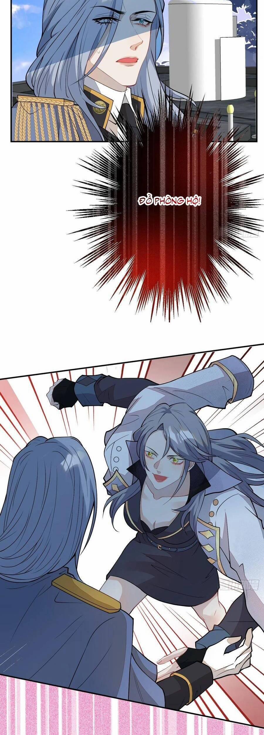 Xuyên Không Đến Thế Giới Trở Thành Đóa Hoa Của Anh 61 trang 22