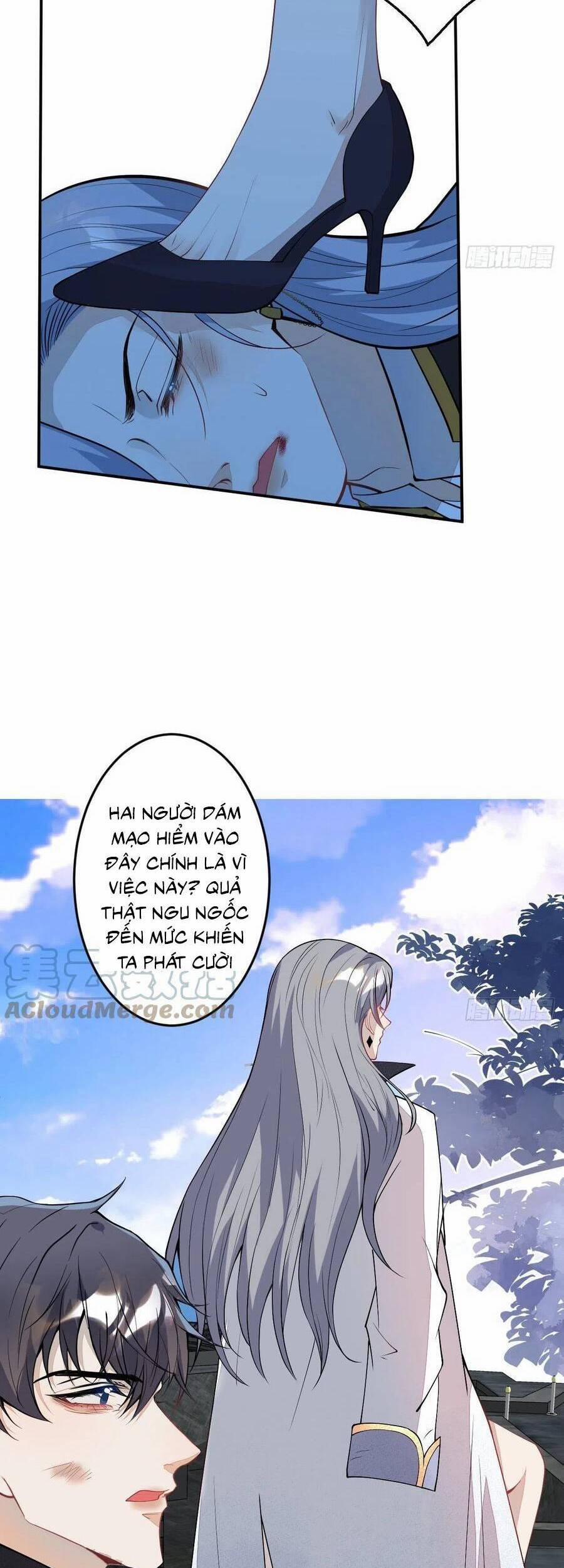 Xuyên Không Đến Thế Giới Trở Thành Đóa Hoa Của Anh 61 trang 25