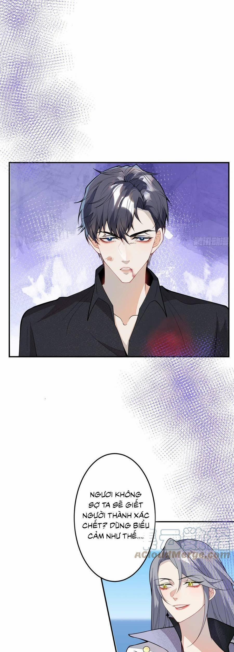 Xuyên Không Đến Thế Giới Trở Thành Đóa Hoa Của Anh 61 trang 27