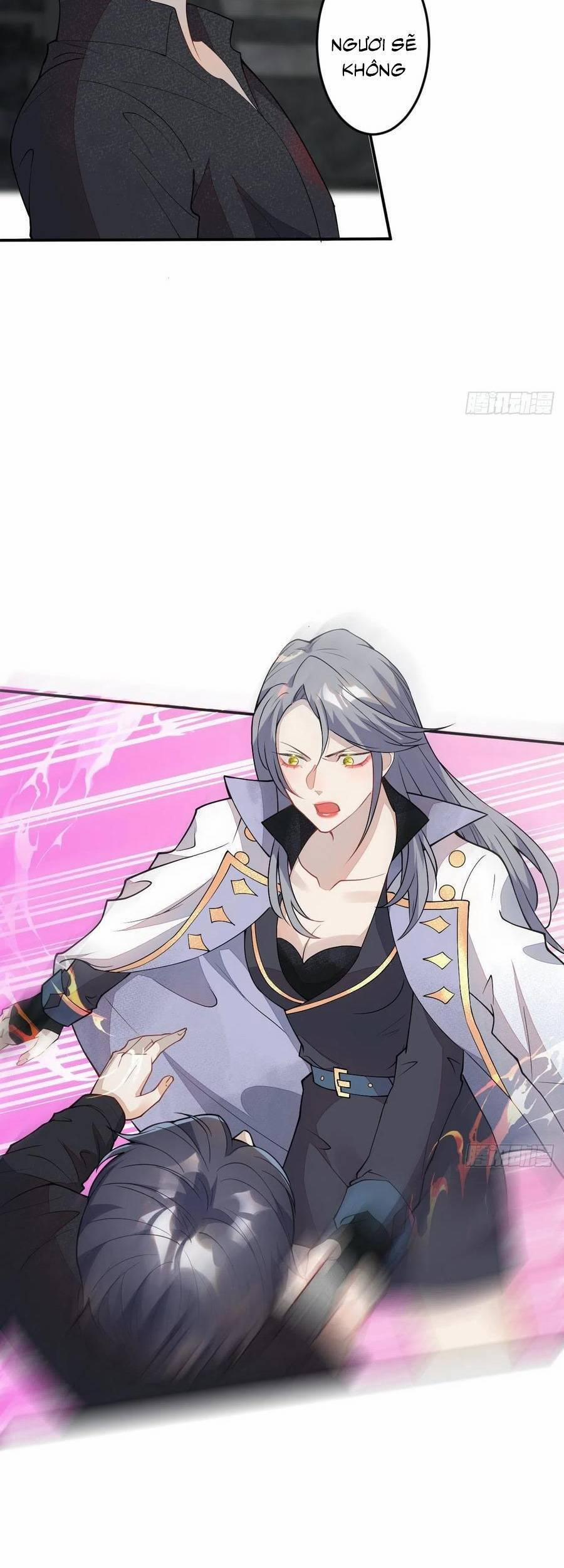 Xuyên Không Đến Thế Giới Trở Thành Đóa Hoa Của Anh 61 trang 29