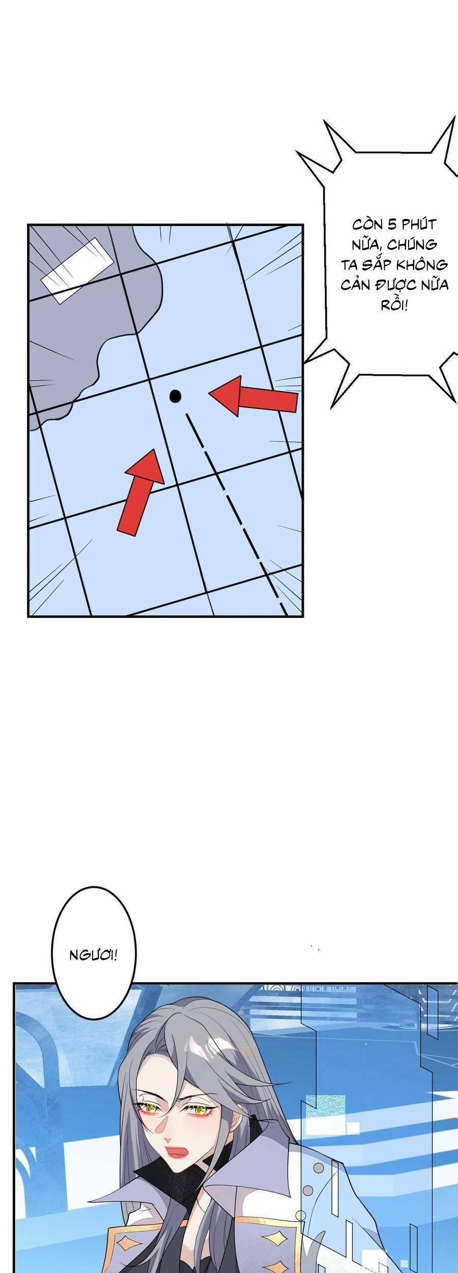 Xuyên Không Đến Thế Giới Trở Thành Đóa Hoa Của Anh 61 trang 3