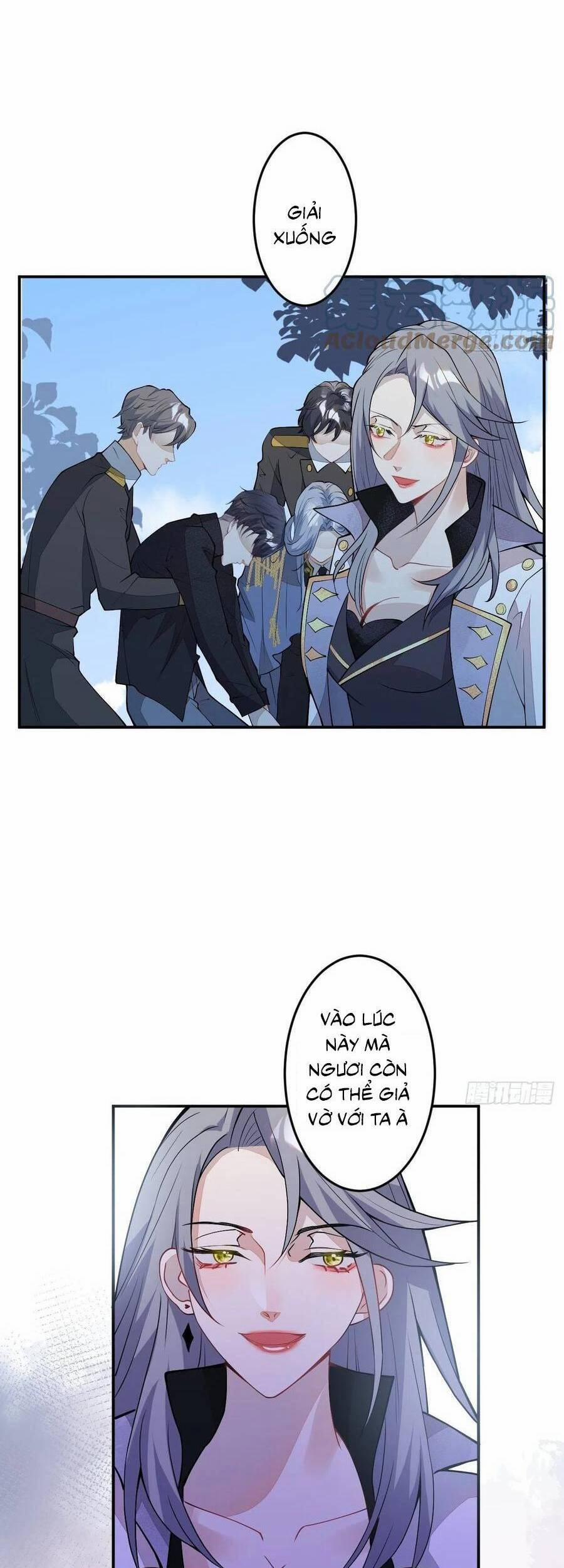 Xuyên Không Đến Thế Giới Trở Thành Đóa Hoa Của Anh 61 trang 30