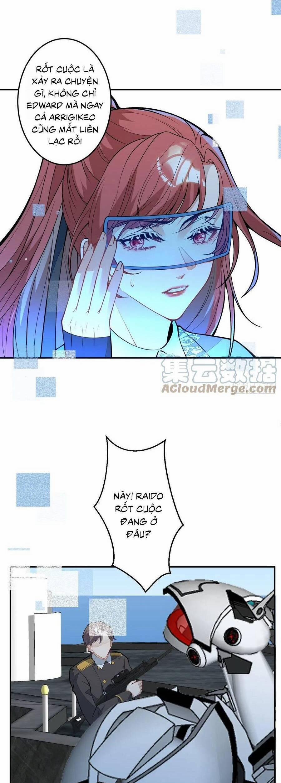 Xuyên Không Đến Thế Giới Trở Thành Đóa Hoa Của Anh 61 trang 33