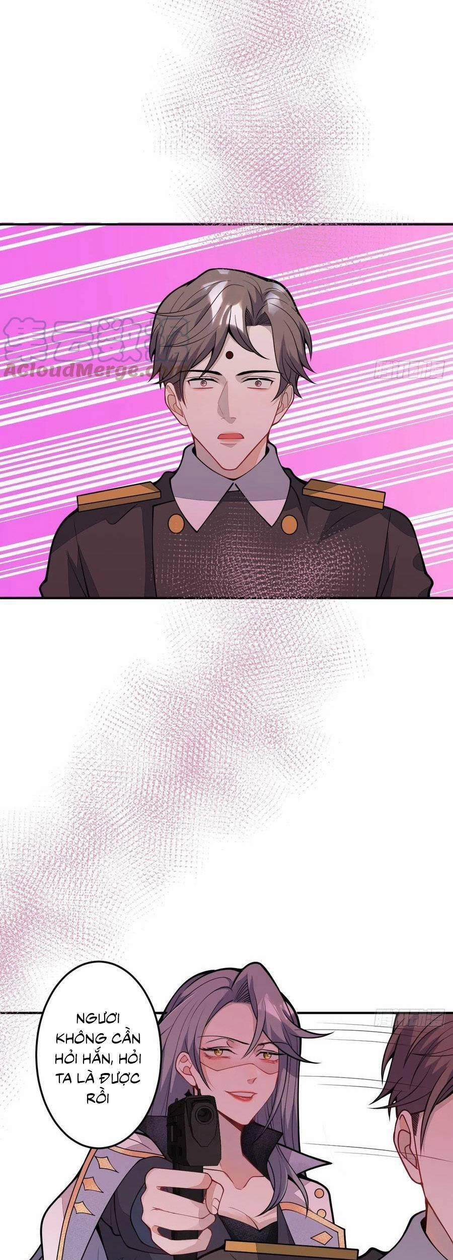 Xuyên Không Đến Thế Giới Trở Thành Đóa Hoa Của Anh 61 trang 35