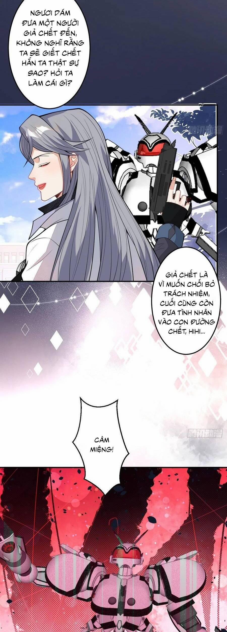 Xuyên Không Đến Thế Giới Trở Thành Đóa Hoa Của Anh 61 trang 37