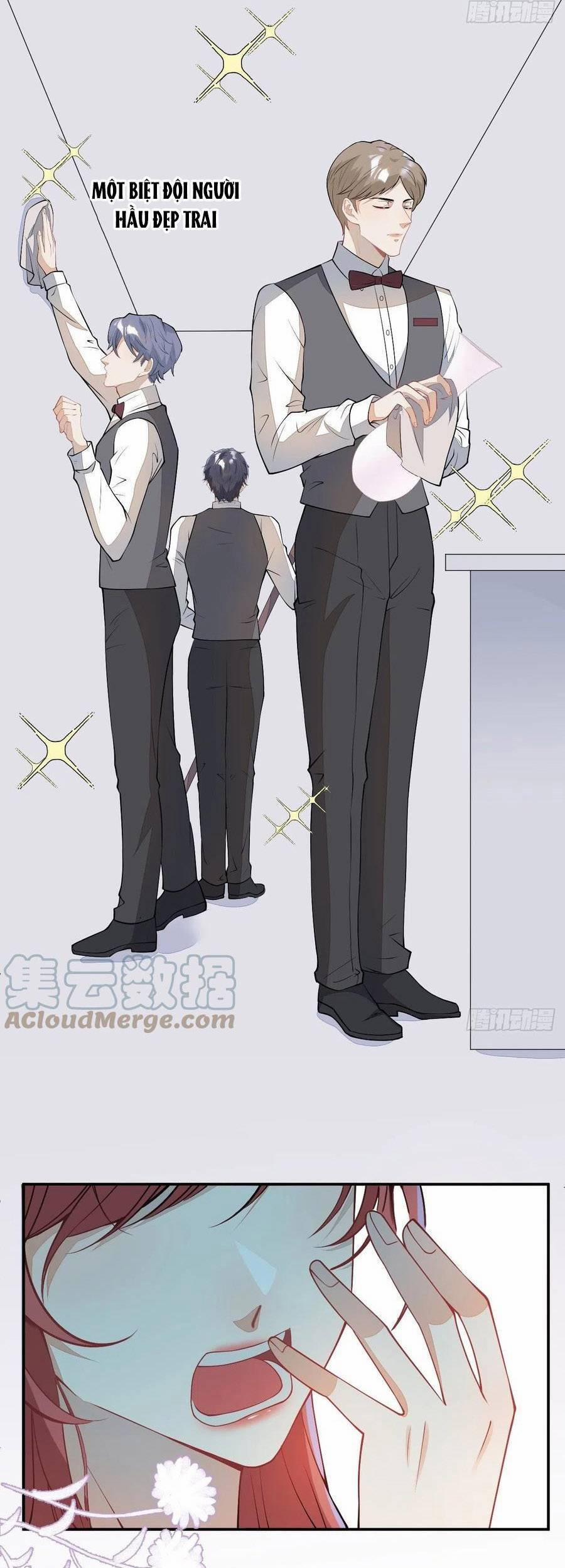 Xuyên Không Đến Thế Giới Trở Thành Đóa Hoa Của Anh 62.5 trang 1