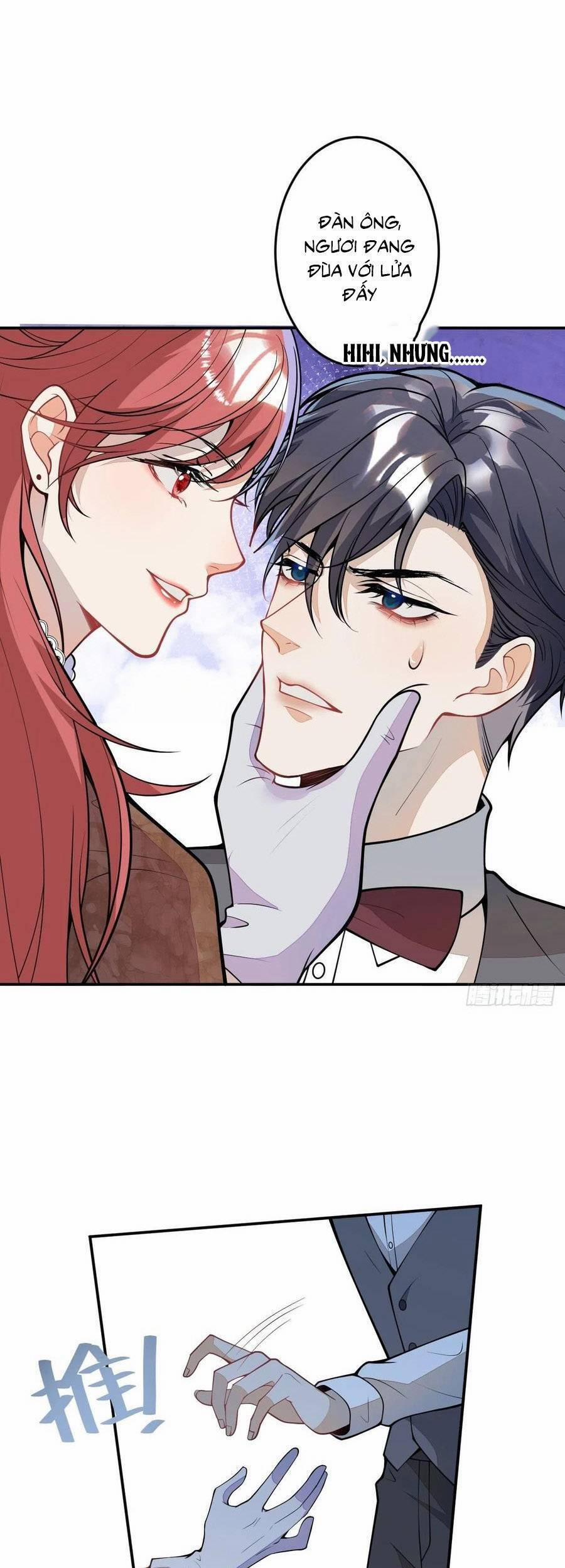 Xuyên Không Đến Thế Giới Trở Thành Đóa Hoa Của Anh 62.5 trang 20