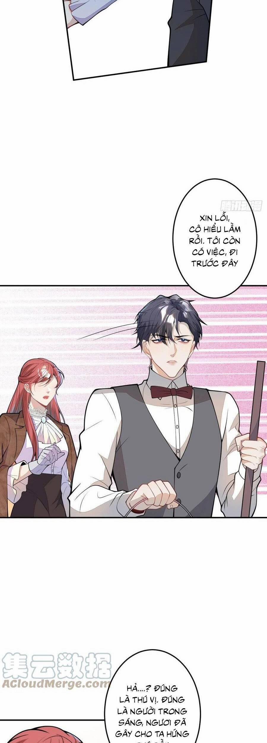 Xuyên Không Đến Thế Giới Trở Thành Đóa Hoa Của Anh 62.5 trang 21