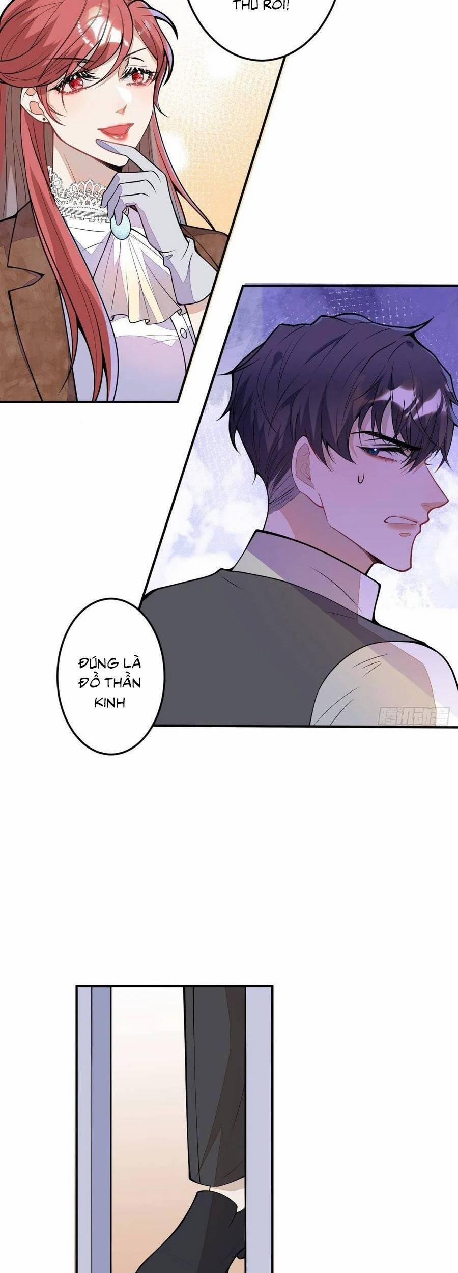 Xuyên Không Đến Thế Giới Trở Thành Đóa Hoa Của Anh 62.5 trang 22