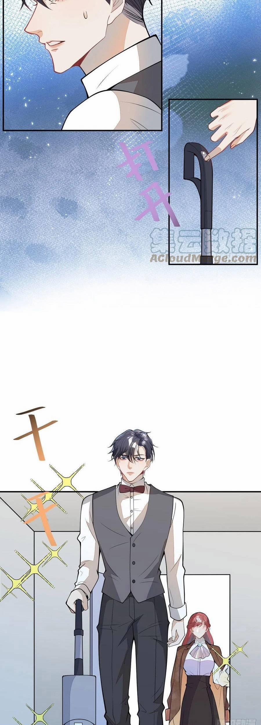 Xuyên Không Đến Thế Giới Trở Thành Đóa Hoa Của Anh 62.5 trang 27