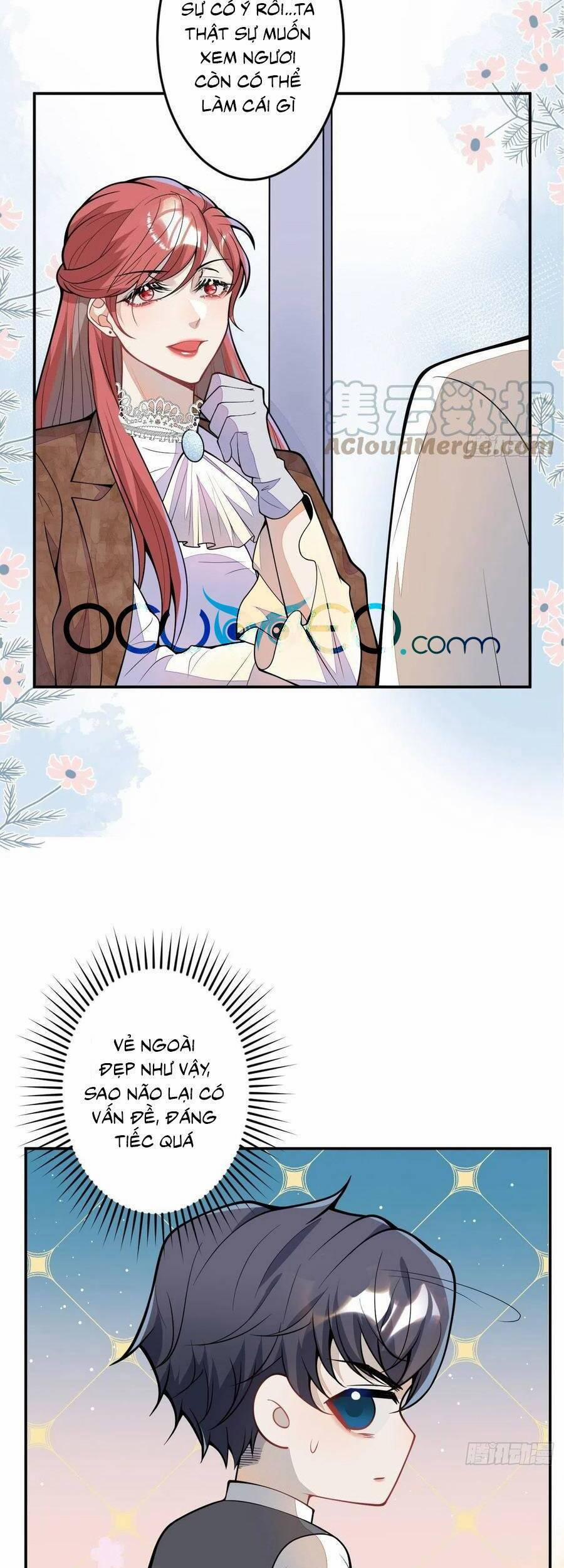 Xuyên Không Đến Thế Giới Trở Thành Đóa Hoa Của Anh 62.5 trang 29