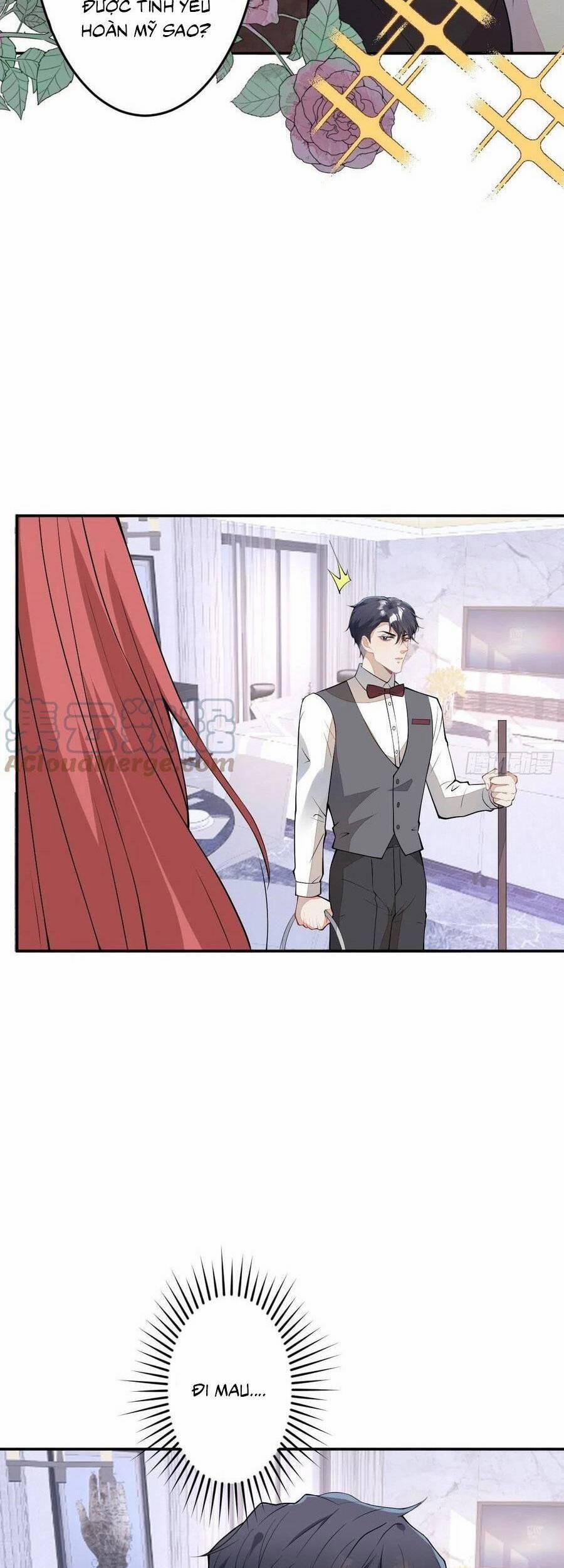 Xuyên Không Đến Thế Giới Trở Thành Đóa Hoa Của Anh 62.5 trang 8