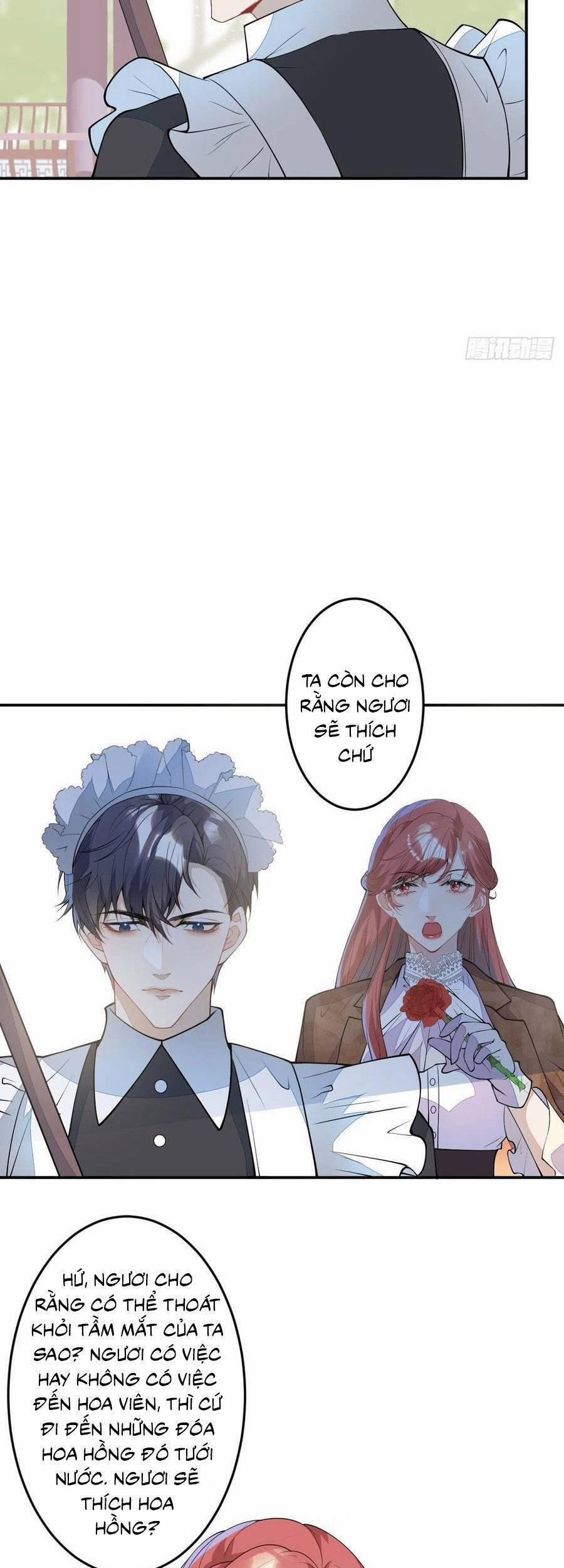 Xuyên Không Đến Thế Giới Trở Thành Đóa Hoa Của Anh 62.6 trang 13