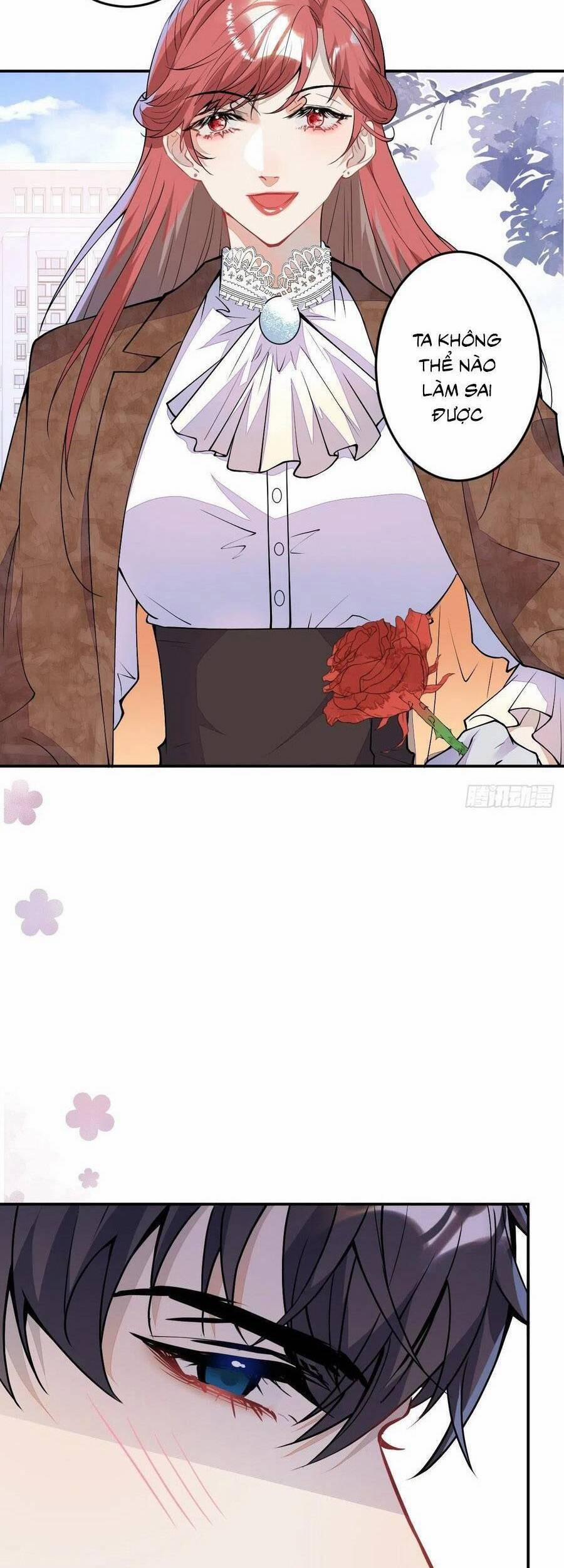 Xuyên Không Đến Thế Giới Trở Thành Đóa Hoa Của Anh 62.6 trang 14