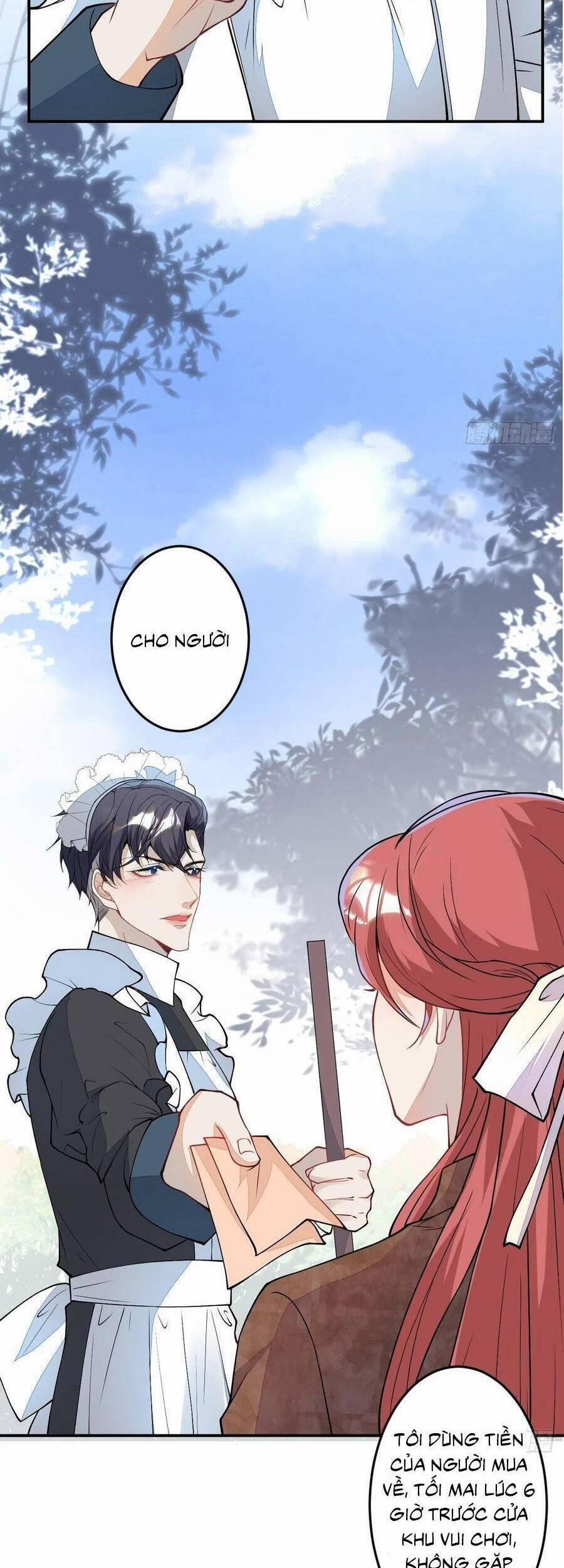 Xuyên Không Đến Thế Giới Trở Thành Đóa Hoa Của Anh 62.6 trang 17