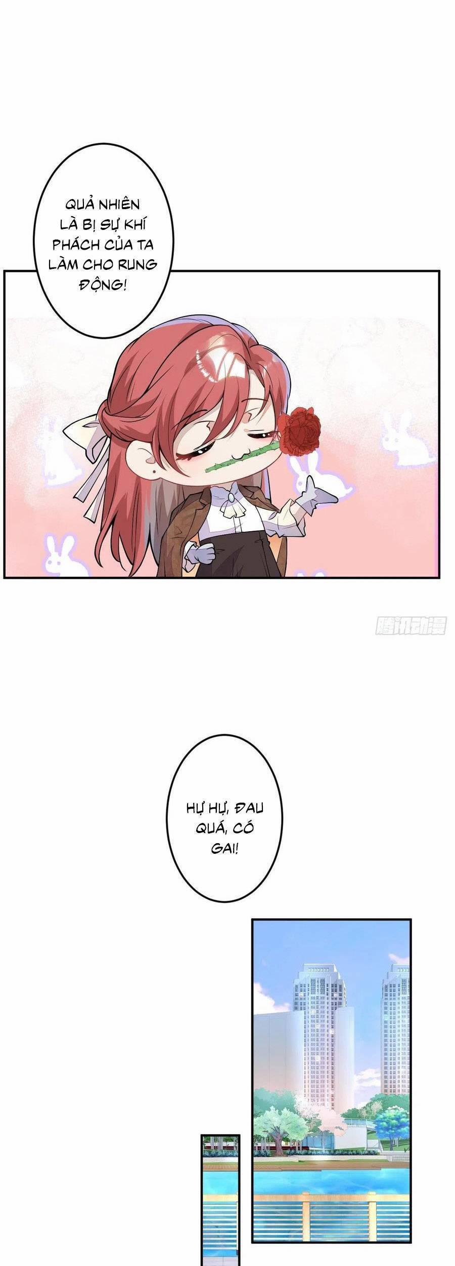 Xuyên Không Đến Thế Giới Trở Thành Đóa Hoa Của Anh 62.6 trang 19