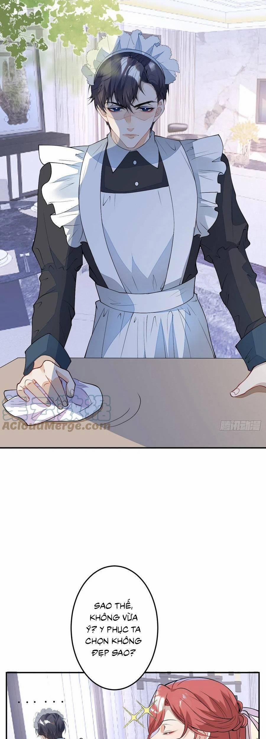 Xuyên Không Đến Thế Giới Trở Thành Đóa Hoa Của Anh 62.6 trang 2