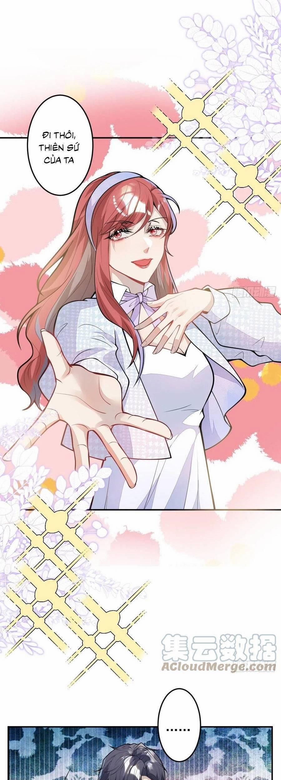 Xuyên Không Đến Thế Giới Trở Thành Đóa Hoa Của Anh 62.6 trang 22