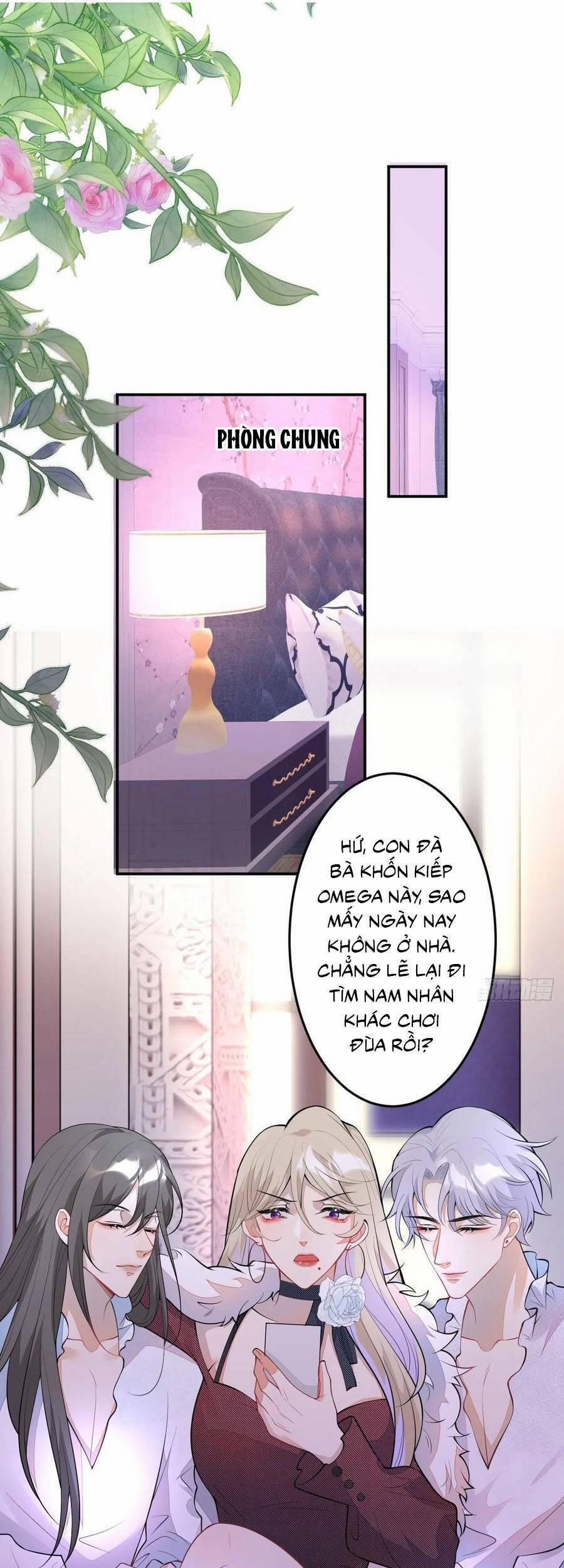 Xuyên Không Đến Thế Giới Trở Thành Đóa Hoa Của Anh 62.7 trang 1