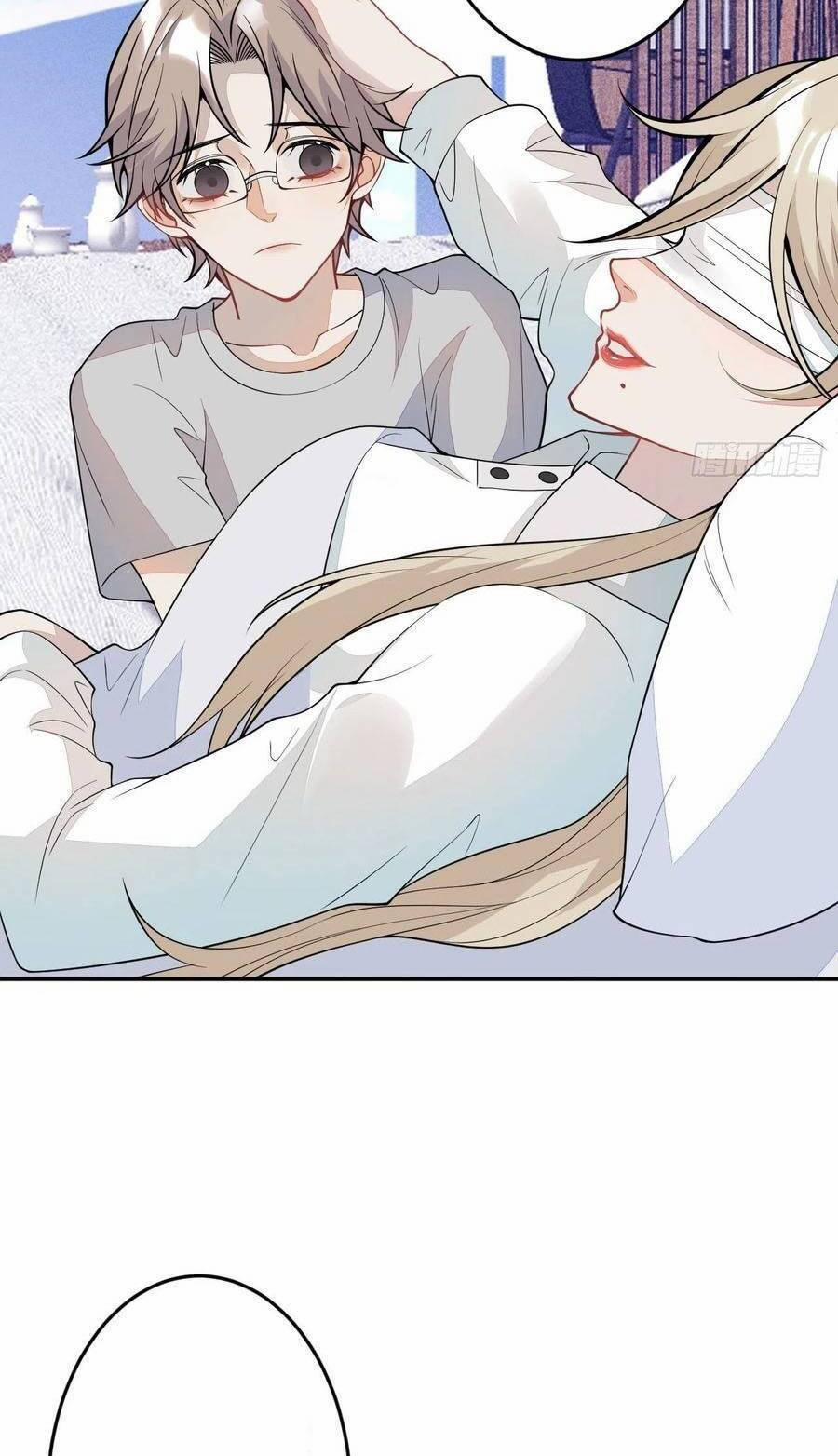 Xuyên Không Đến Thế Giới Trở Thành Đóa Hoa Của Anh 62.7 trang 12