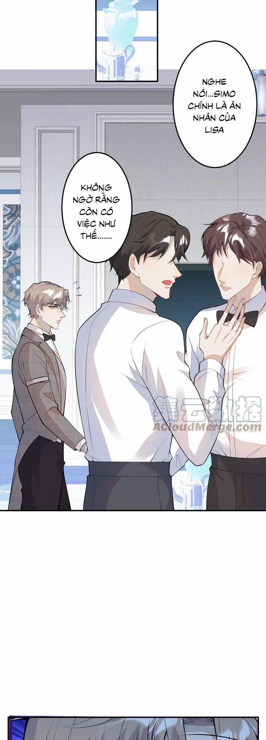 Xuyên Không Đến Thế Giới Trở Thành Đóa Hoa Của Anh 62.7 trang 18