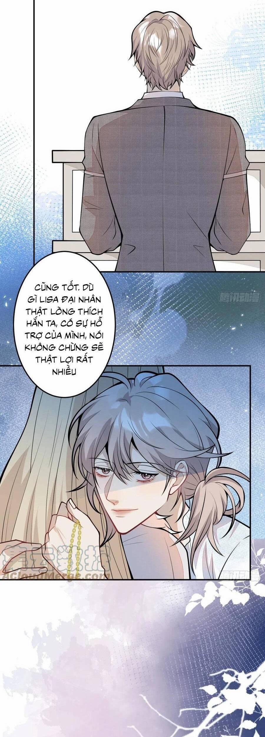 Xuyên Không Đến Thế Giới Trở Thành Đóa Hoa Của Anh 62.7 trang 25