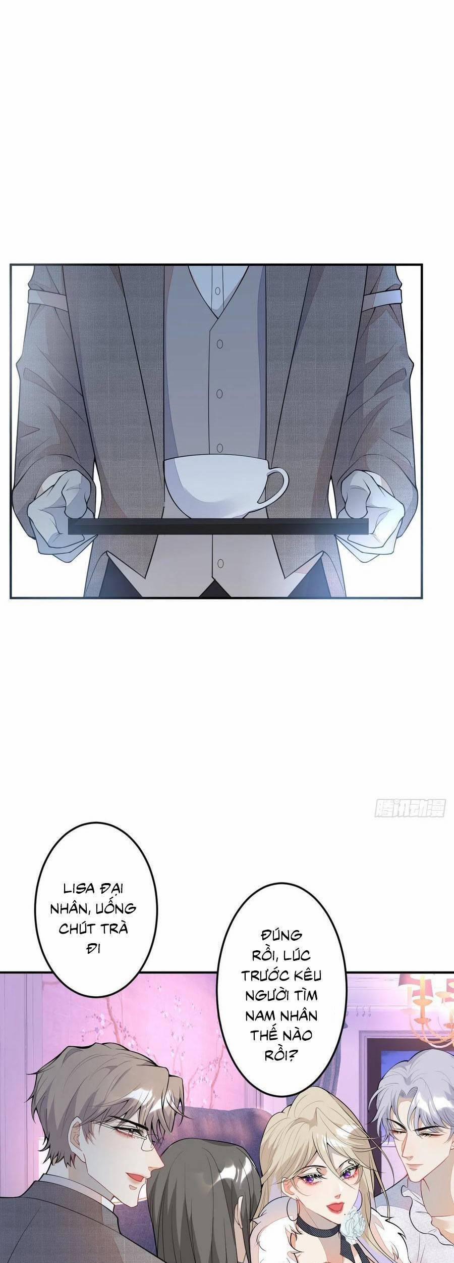 Xuyên Không Đến Thế Giới Trở Thành Đóa Hoa Của Anh 62.7 trang 3