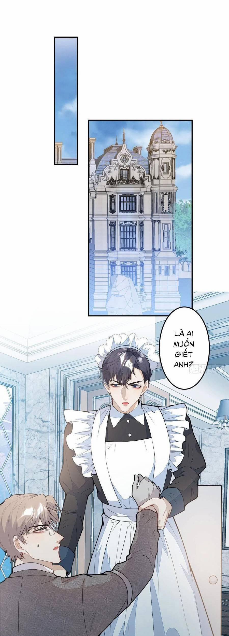 Xuyên Không Đến Thế Giới Trở Thành Đóa Hoa Của Anh 62.8 trang 1