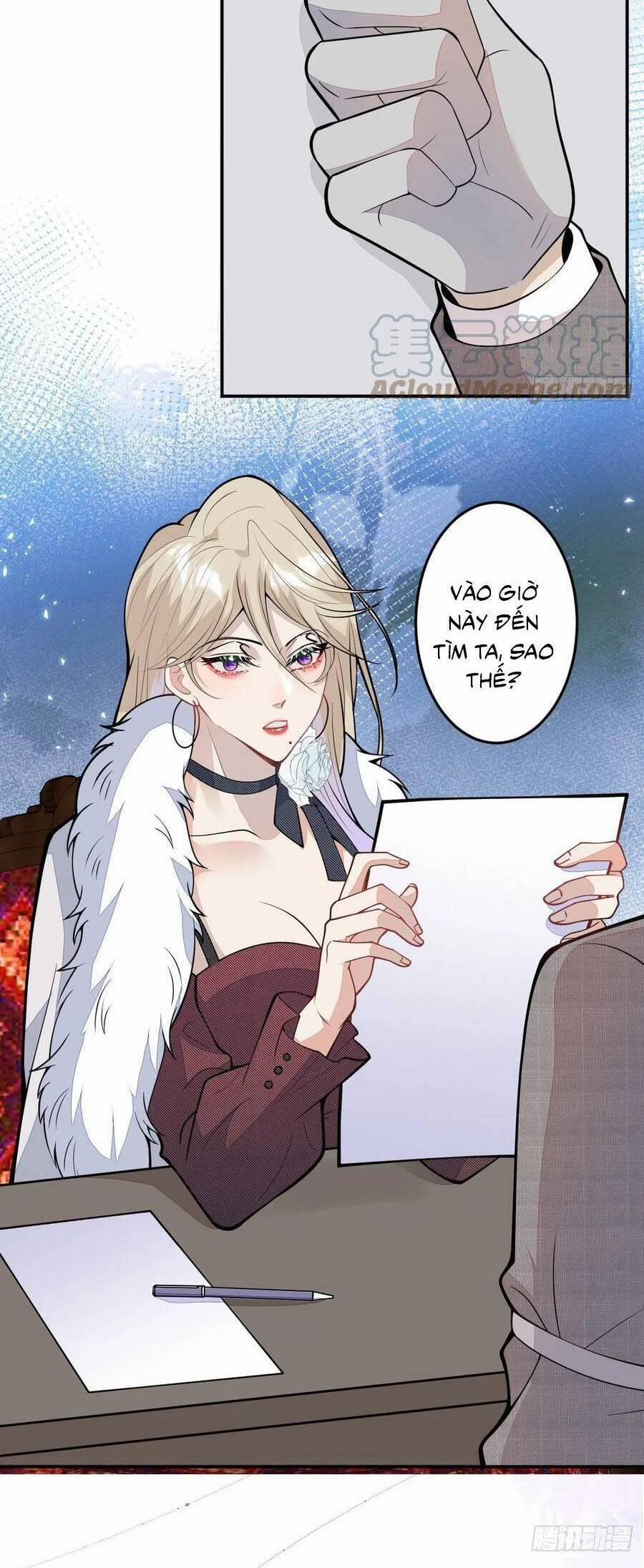 Xuyên Không Đến Thế Giới Trở Thành Đóa Hoa Của Anh 62.8 trang 10